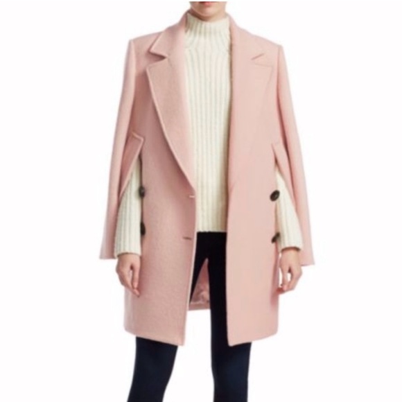Pink coat - Picture 5 of 6